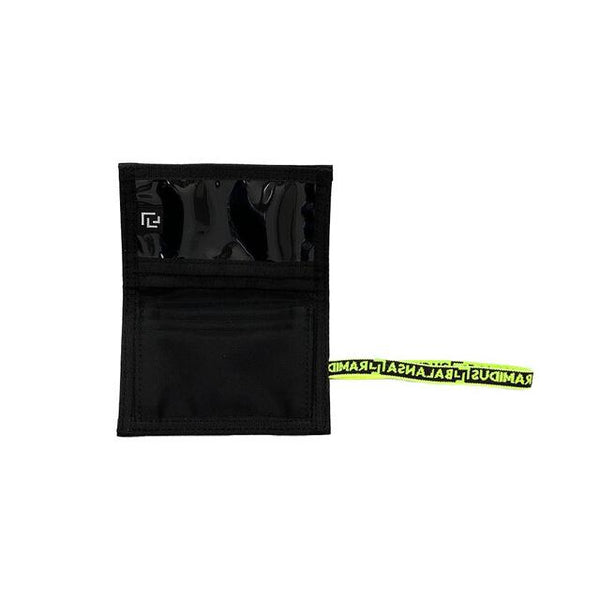 RAMIDUS x Balansa Card Case Green  / SOUND SHOP BALANSA