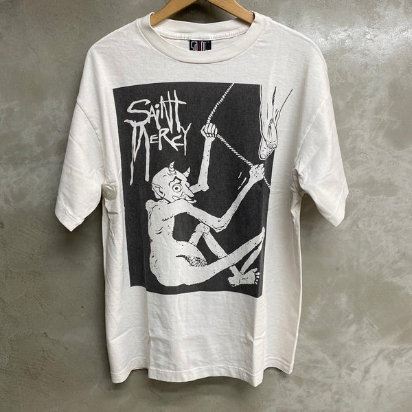 SAINT MICHAEL SHORT SLEEVE T-SHIRT ' MERCY ' / Saint Michael