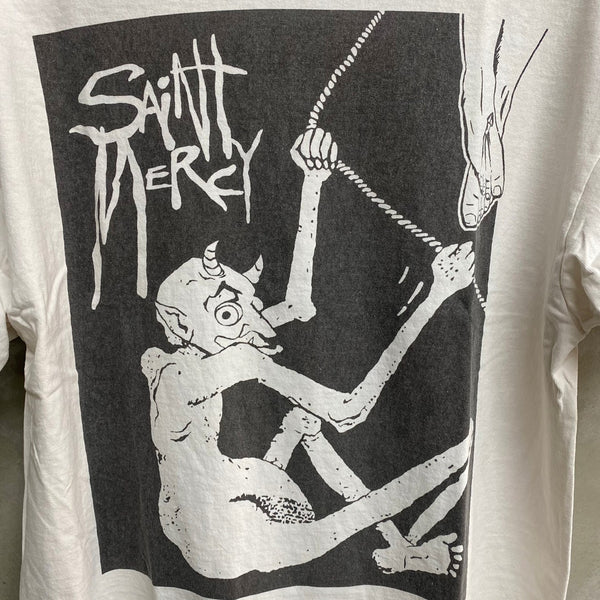 SAINT MICHAEL SHORT SLEEVE T-SHIRT ' MERCY ' / Saint Michael
