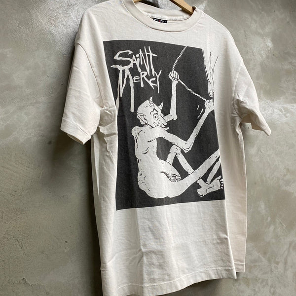SAINT MICHAEL SHORT SLEEVE T-SHIRT ' MERCY ' / Saint Michael