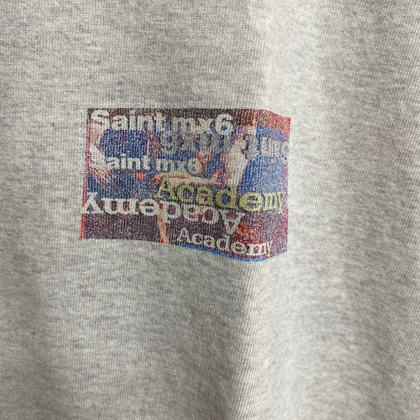 ANEX× Fruit of the Loom CLASSIC LOGO S / S TEE