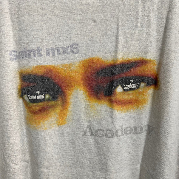 ANEX× Fruit of the Loom CLASSIC LOGO S / S TEE
