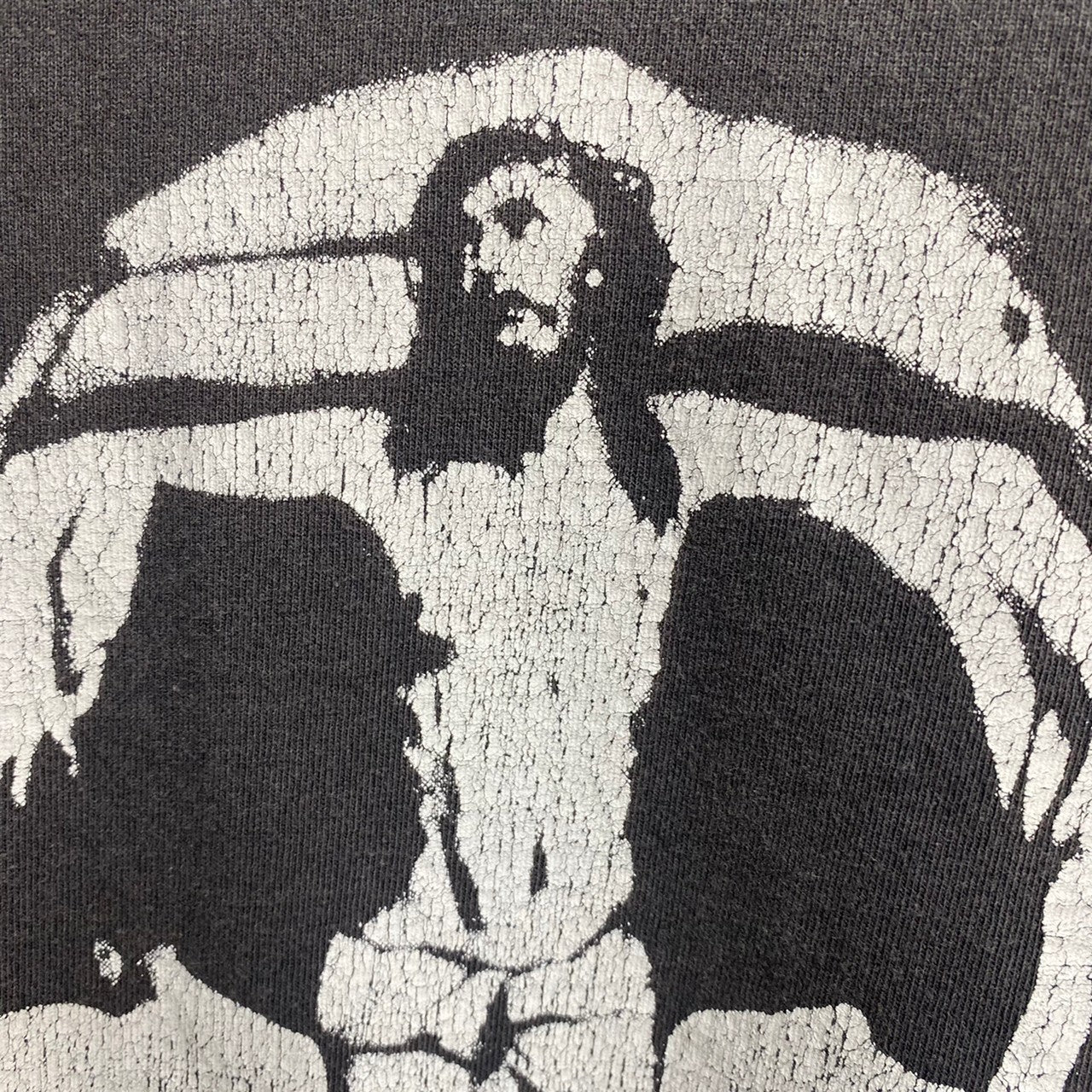 SAINT MICHAEL SHORT SLEEVE T-SHIRT ' JESUS ' / Saint Michael