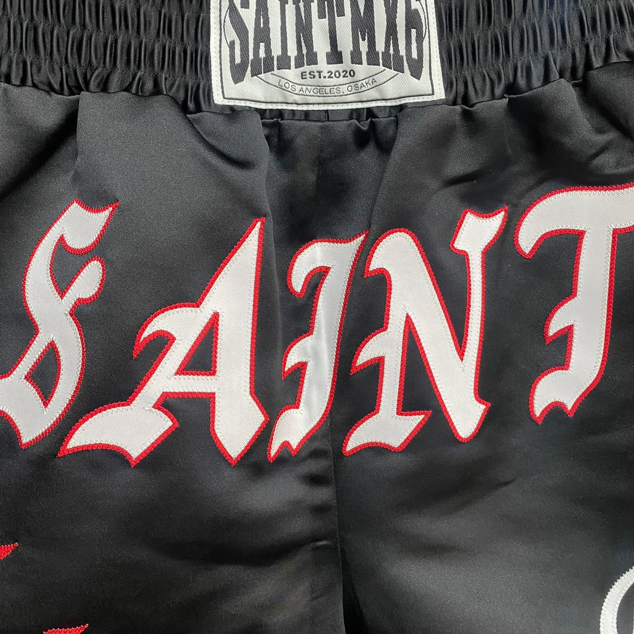 SAINT MICHAEL SHORT PANTS ' BOXING ' / Saint Michael