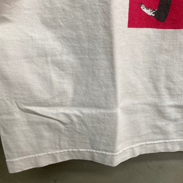 SAINT MICHAEL SHORT SLEEVE T-SHIRT ' SPACE GOD ' / Saint Michael