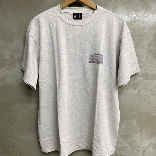 ANEX× Fruit of the Loom CLASSIC LOGO S / S TEE