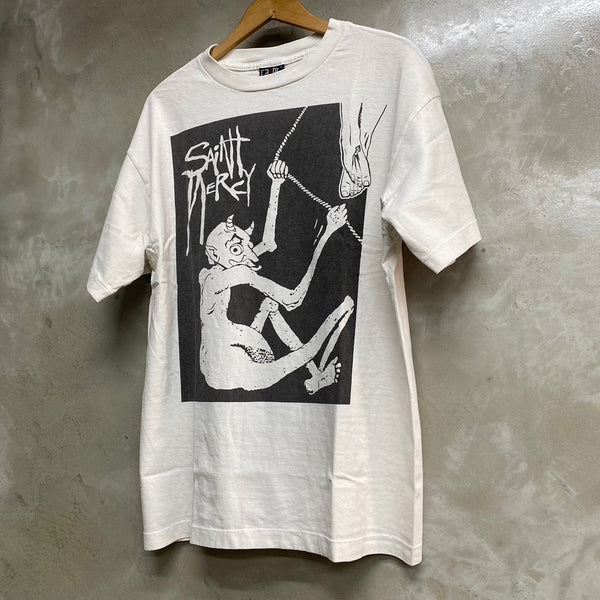 SAINT MICHAEL SHORT SLEEVE T-SHIRT ' MERCY ' / Saint Michael