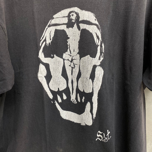 SAINT MICHAEL SHORT SLEEVE T-SHIRT ' JESUS ' / Saint Michael