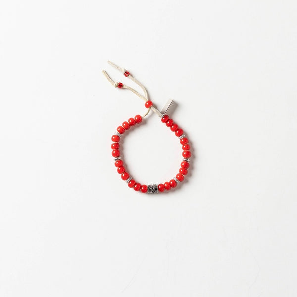 KAMIYA Glass Beads Bracelet / KAMIYA
