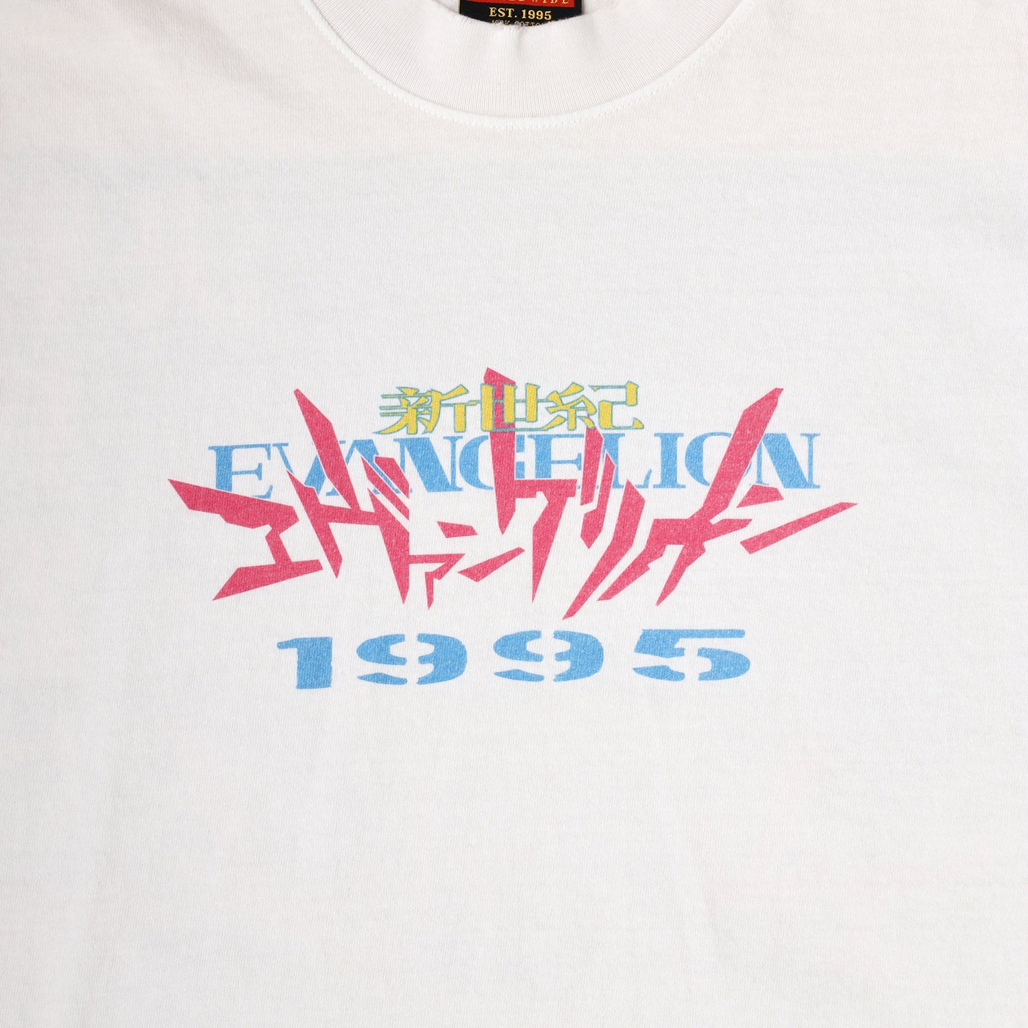 EVANGELION:95  0038 T-Shirt  / EVANGELION:95