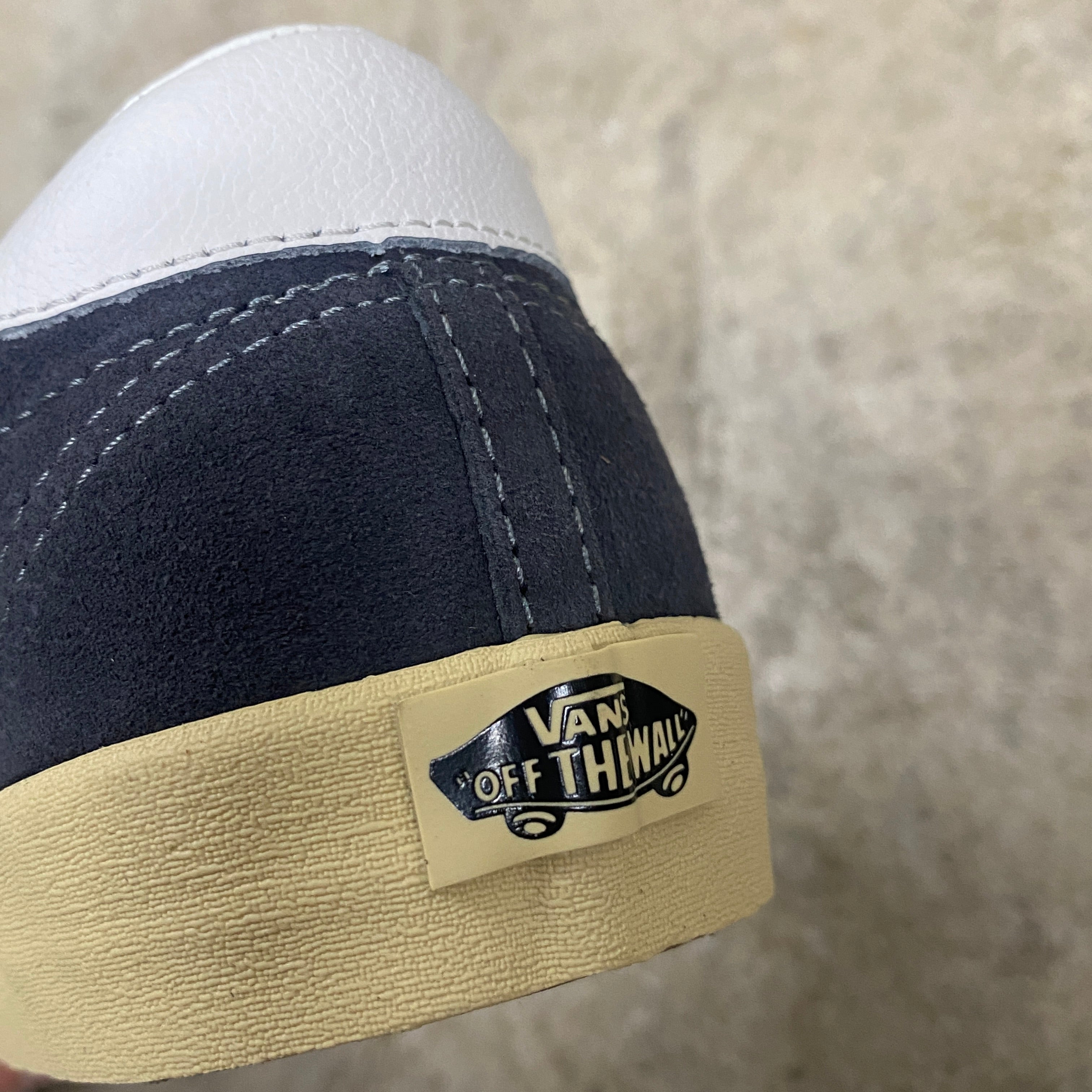 Sport Low ' SUEDE ' -VANS CLASSIC LINE-