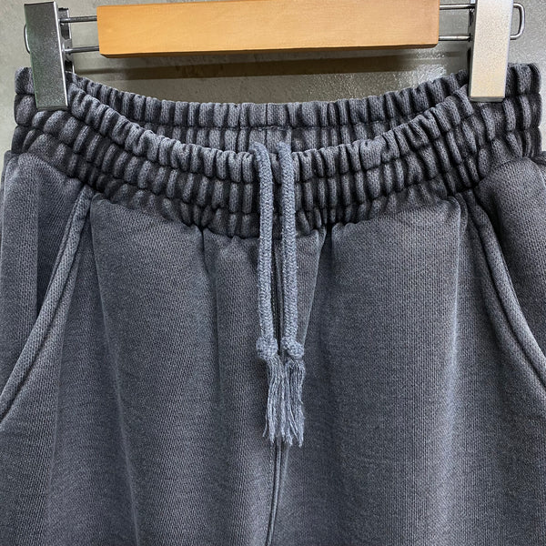 DARKR8M STUDIO  OVER WASHED PANTS / DARKR8M STUDIO