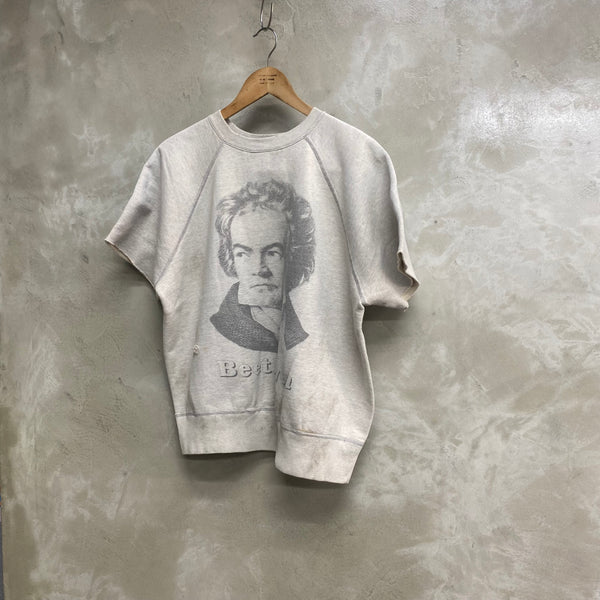 SAINT Mxxxxxx SHORT SLEEVE CREW NECK SEWAT ' BEETHORVEN ' / Saint Michael