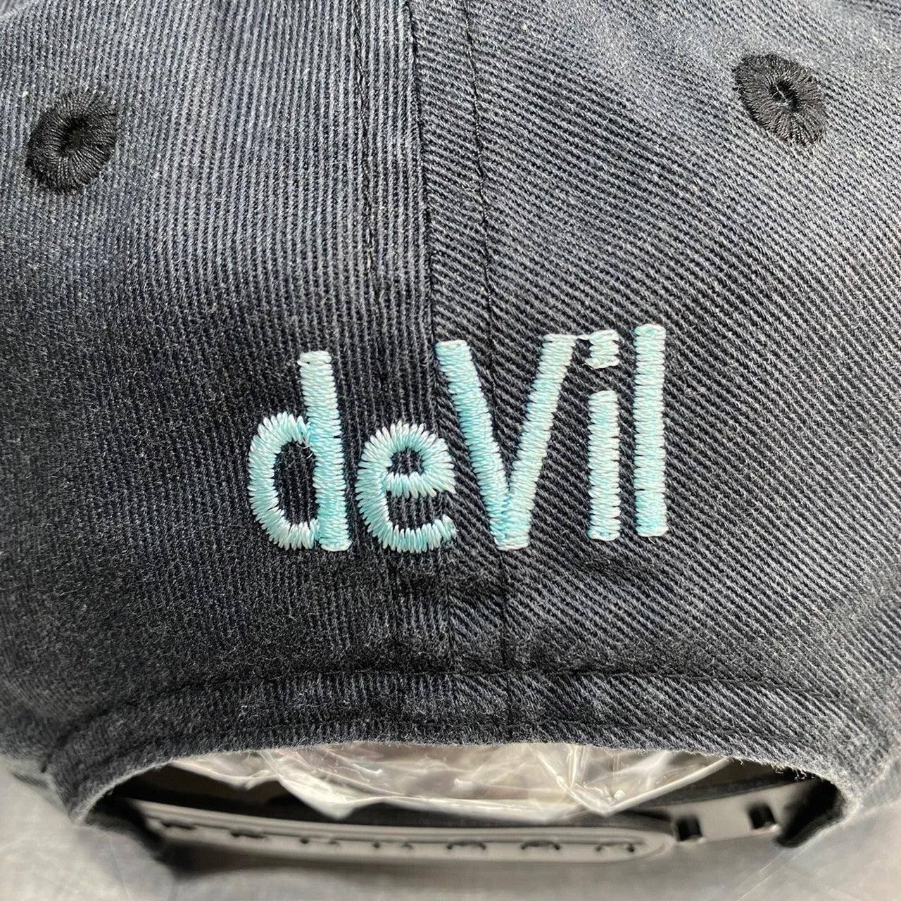 SAINT MICHAEL CAP " DEVIL " / Saint Michael