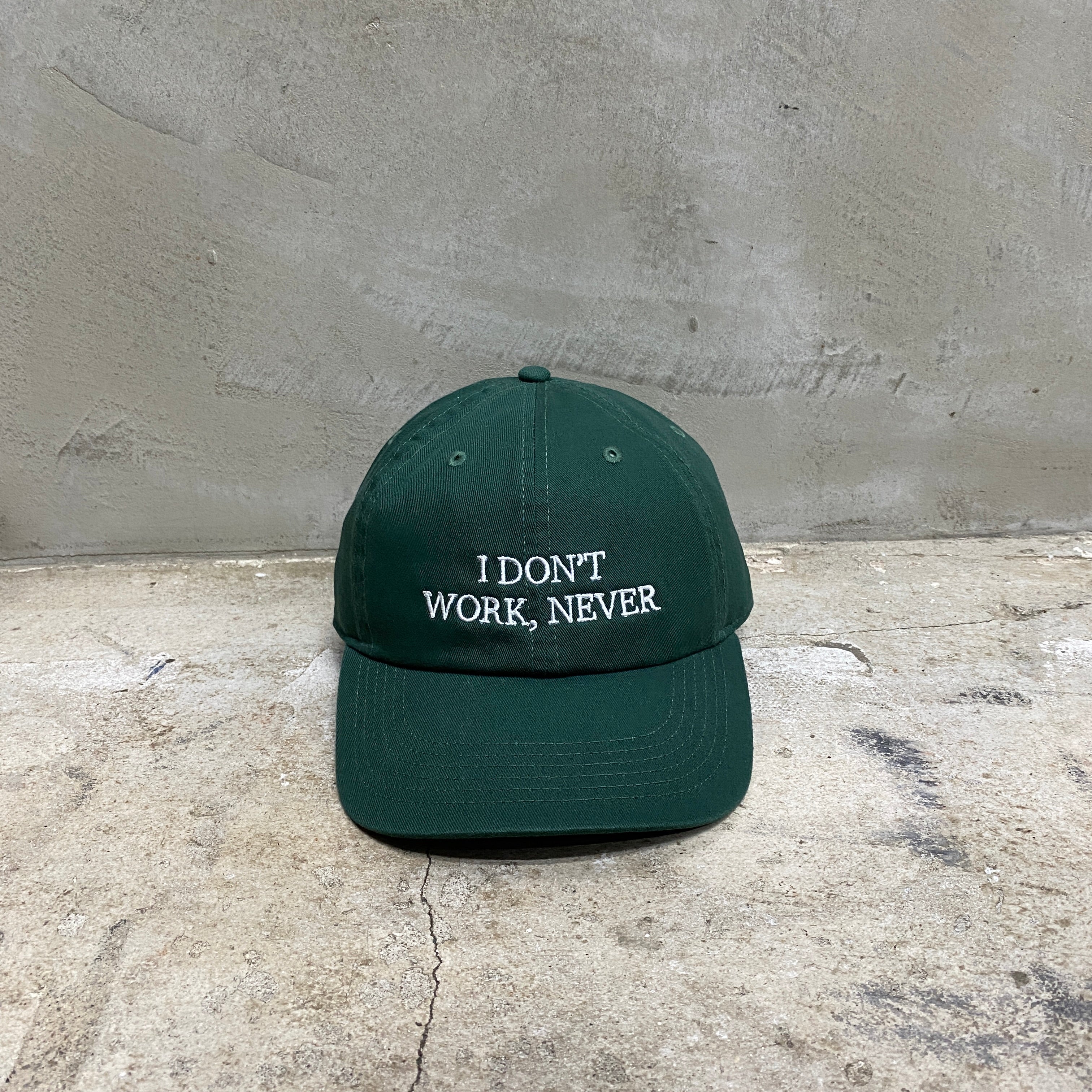 Do Nothing Congress CAP  " NEVER WORK " / Do Nothing Congress