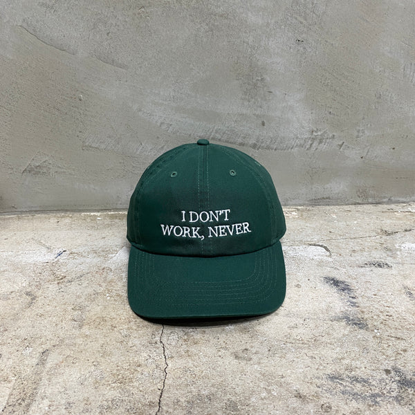 Do Nothing Congress CAP  " NEVER WORK " / Do Nothing Congress