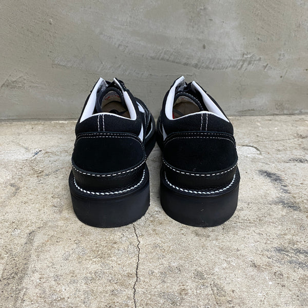 CUSTOM SKATE OLD SKOOL   -RECOUTURE × VANS × ANEX-