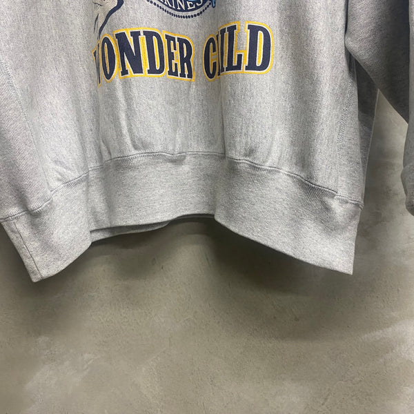 SAINT Mxxxxxx CREW NECK SWEAT SHIRTS “ BABY MICHAEL “ / Saint Michael