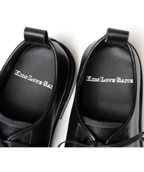 KIDS LOVE GAITE “ WALT Ⅱ BLACK“ / KIDS LOVE GATE