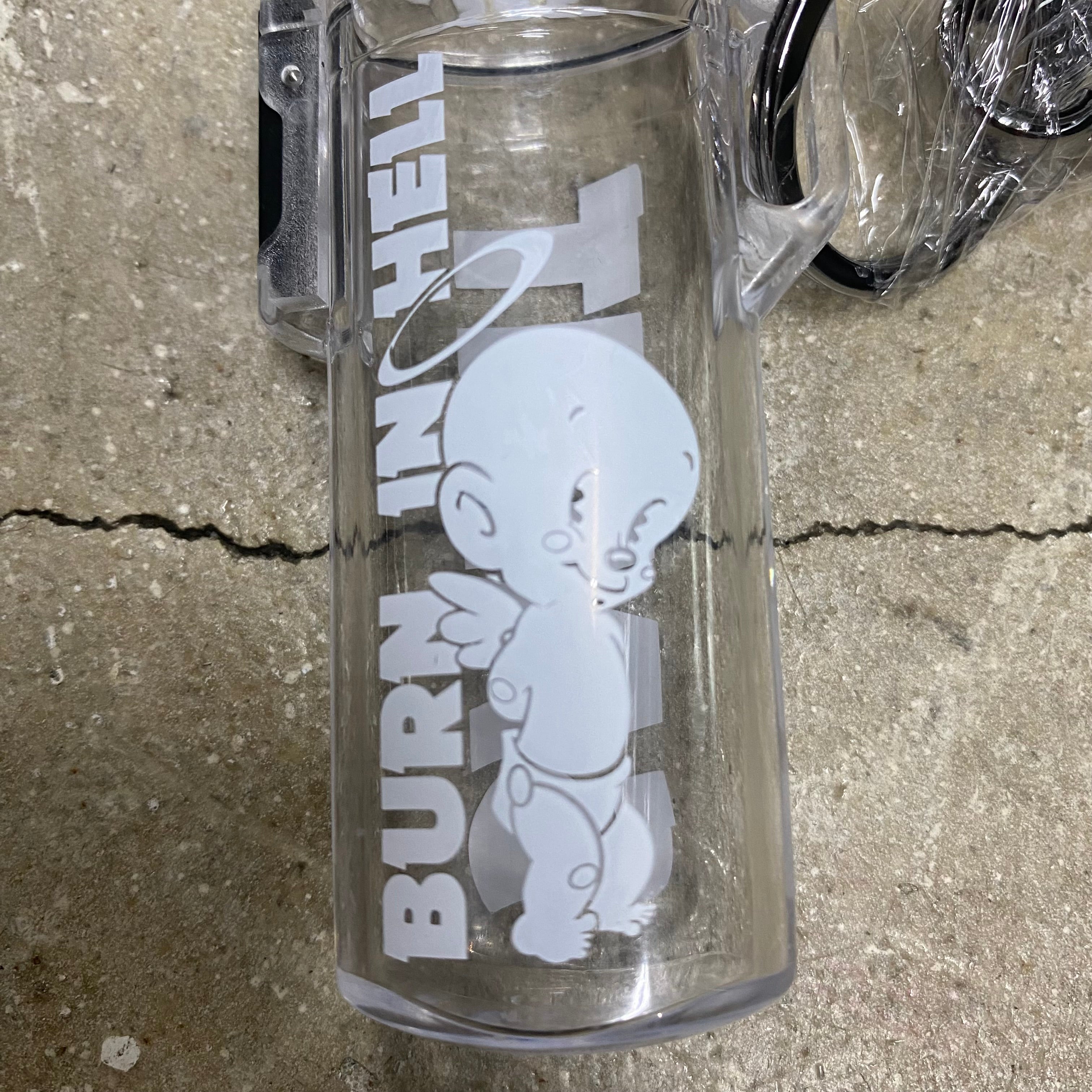 SAINT Mxxxxxx LIGHTER CASE ‘ BABY MICHAEL ‘ / Saint Michael