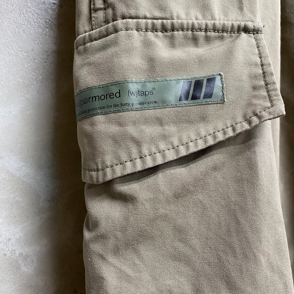 [ USED] WTAPS CARGO PANTS / ARCHIVE