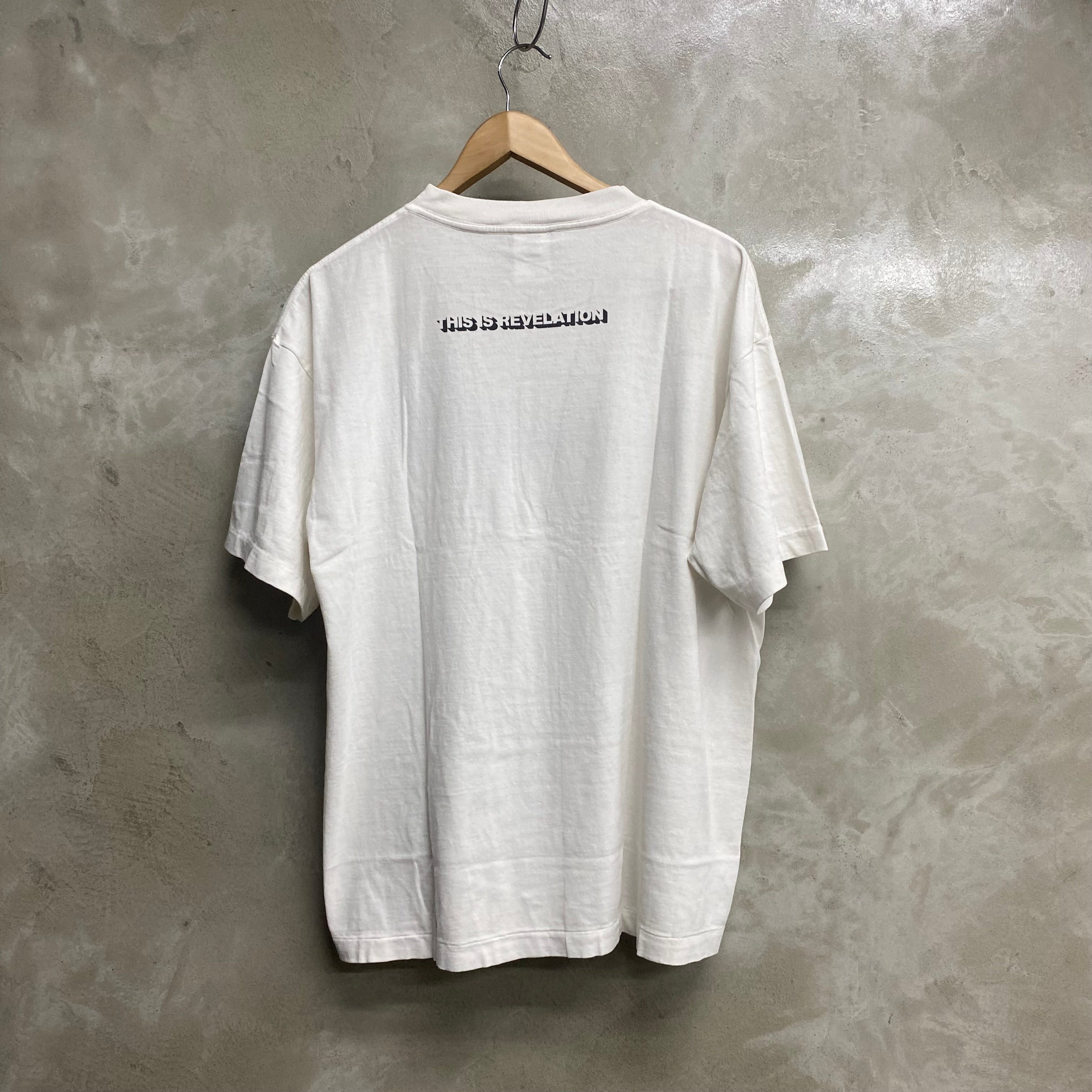 SAINT Mxxxxxx SHORT SLEEVE T-SHIRT ' SAINT ' / Saint Michael