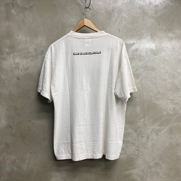 SAINT Mxxxxxx SHORT SLEEVE T-SHIRT ' SAINT ' / Saint Michael