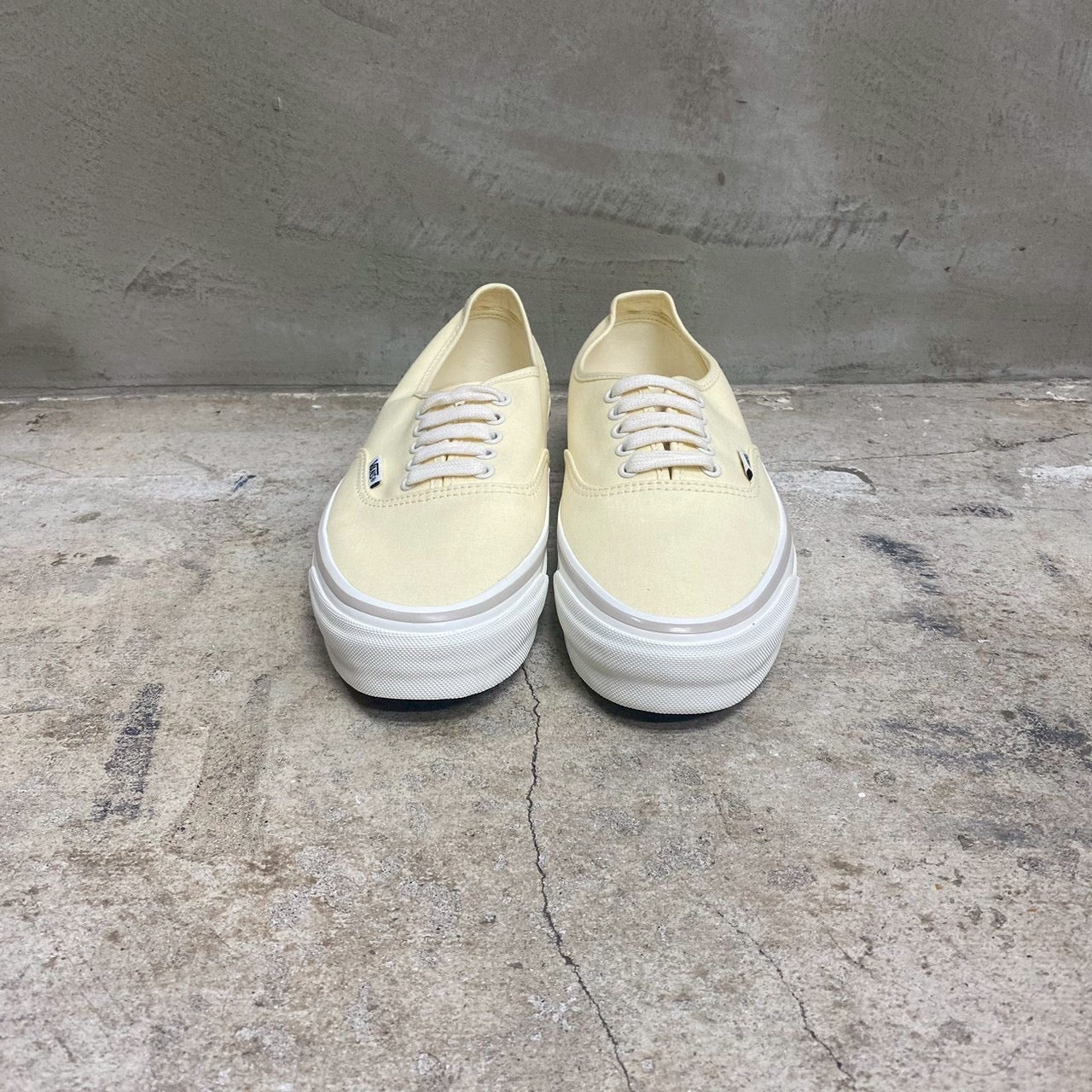 MTE AUTHENTIC REISSUE 44 ' CANVAS ' -VANS CLASSIC LINE-