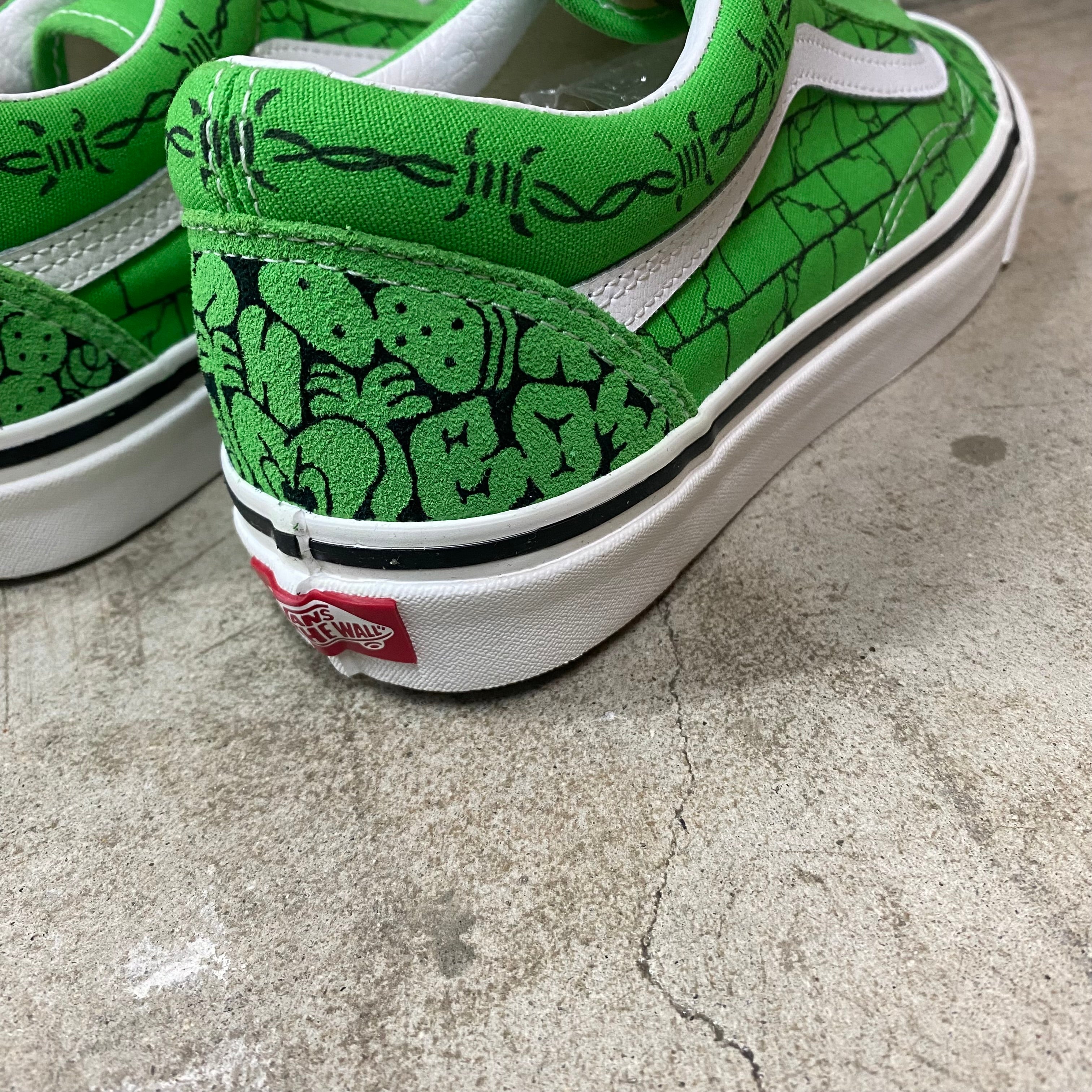 DRAWING OLD SKOOL ‘ GRAFFITI ‘  /- SOF × VANS × ANEX-