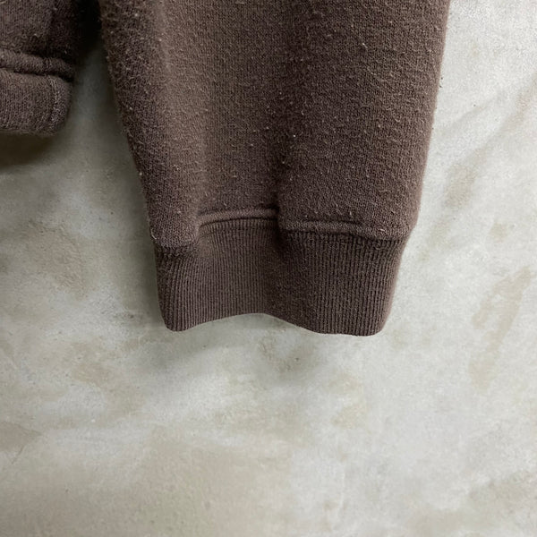 [ USED ] NEIGHBORHOOD SWEAT SHIRT ‘ NBHD LOGO ’ / USED STREET