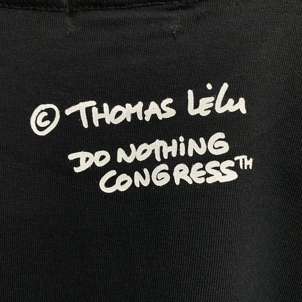［ FINAL ONE ! ］Do Nothing Congress X Thomas Lélu  T-SHIRTS NO RAIN NO FLOWERS / Do Nothing Congress