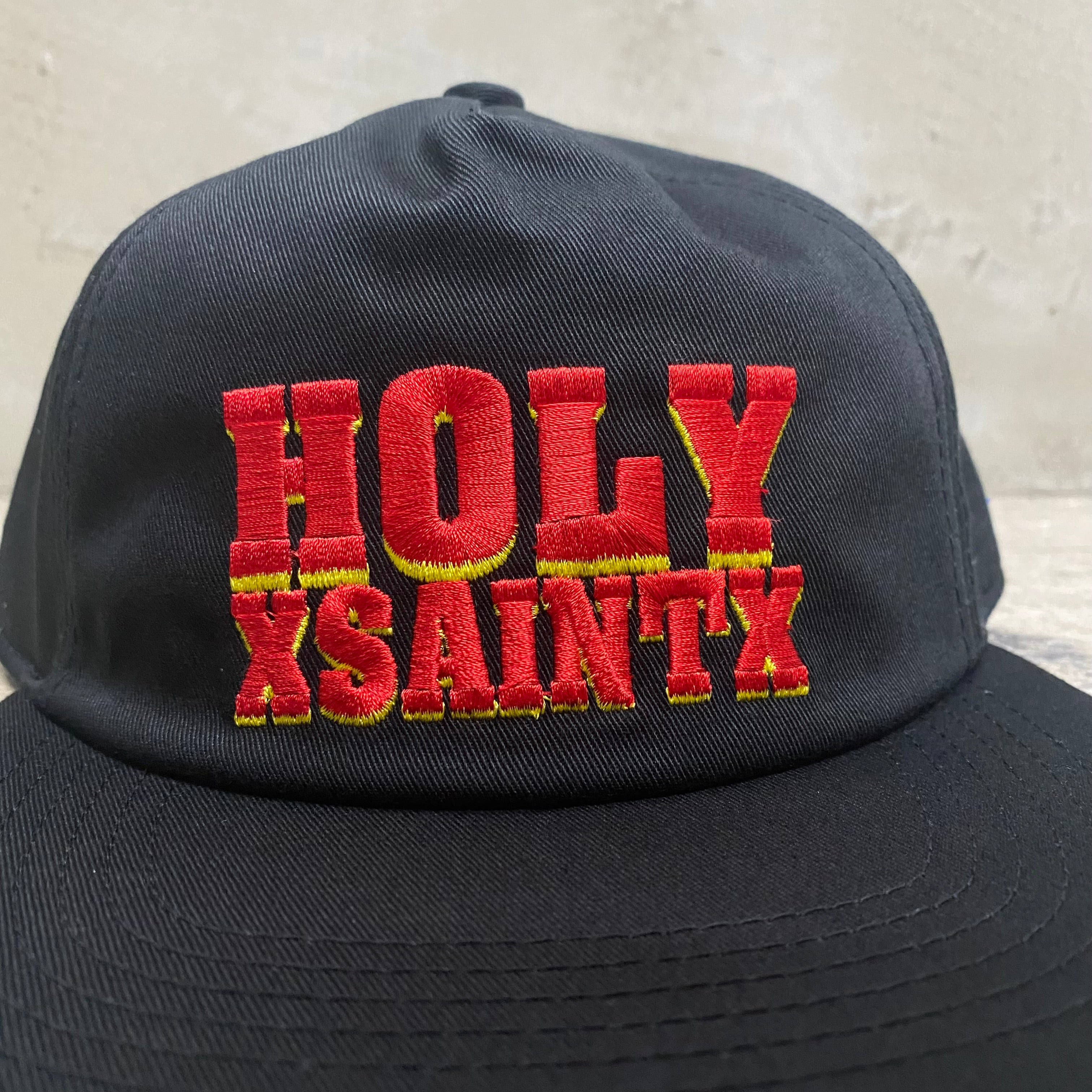 SAINT Mxxxxxx CAP " HOLY SAINT " / Saint Michael