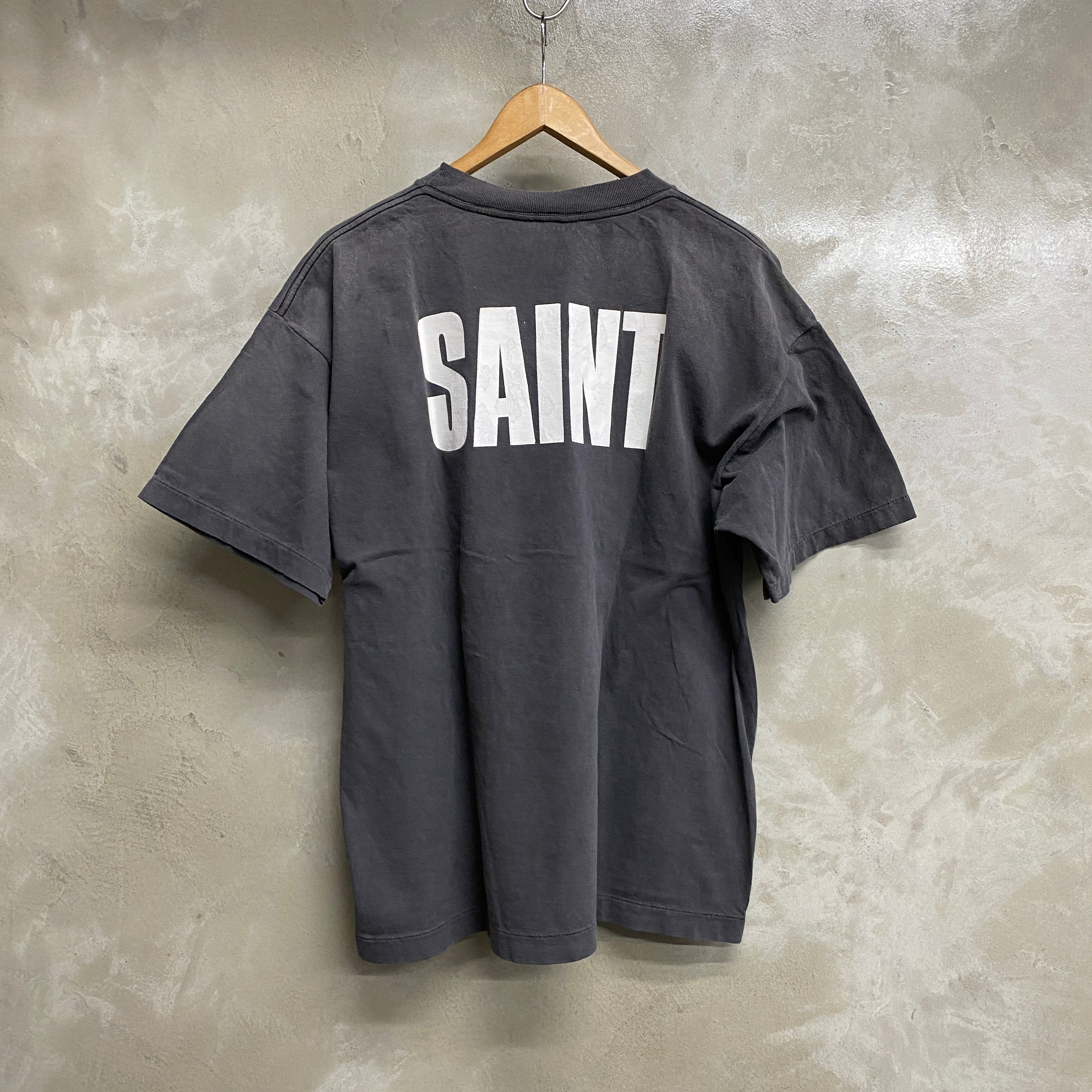 SAINT Mxxxxxx x FRIENDS SHORT SLEEVE T-SHIRTS ' FRIENDS ' -COLLABORATION-/ Saint Michael