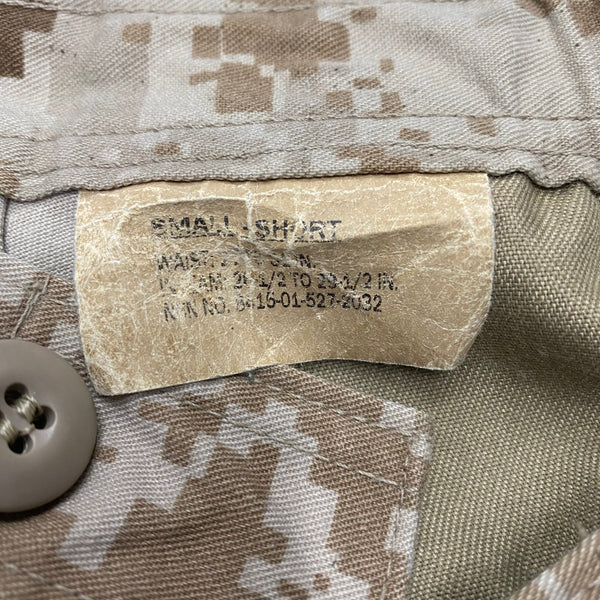 [ ONLY ONE ! ] USMC  MARPAT TROUSERS / US MILITARY