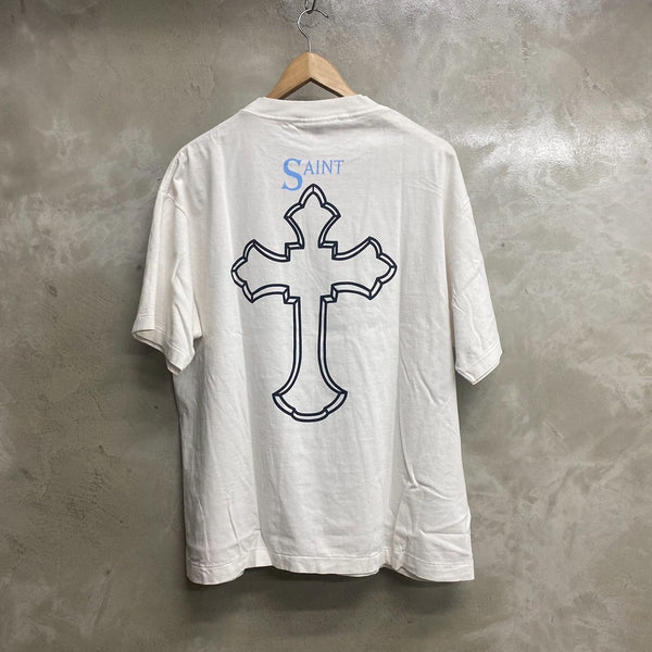 SAINT Mxxxxxx × 2PAC SHORT SLEEVE T-SHIRTS ' 2PAC  ' - COLLABORATION - / Saint Michael