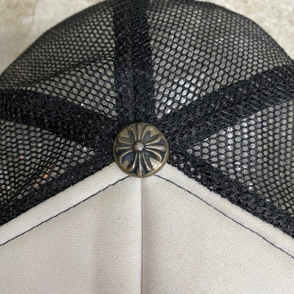 [ USED ] CHROME HEARTS TRUCK CAP ‘ FUCK ‘ / USED STREET