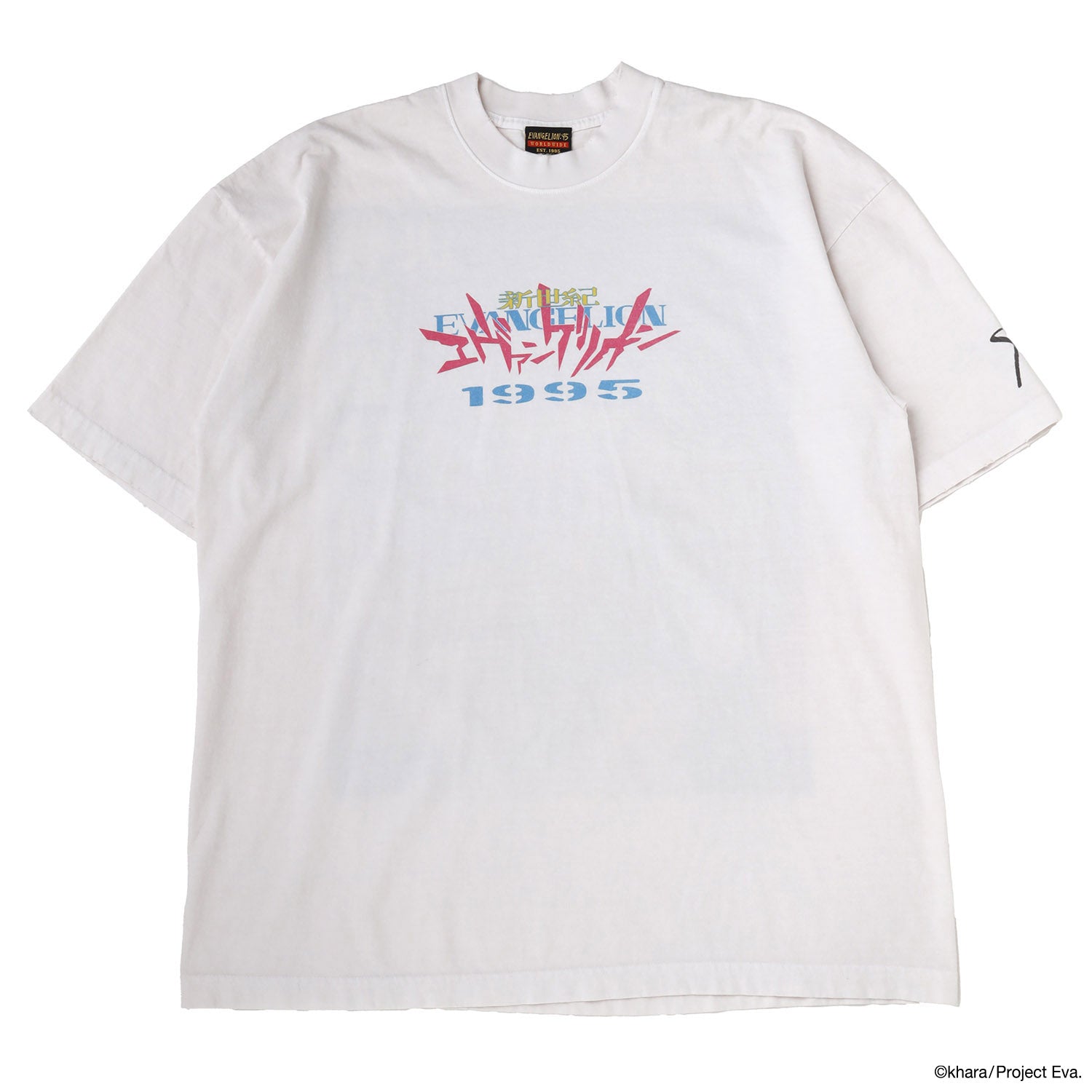 EVANGELION:95  0038 T-Shirt  / EVANGELION:95