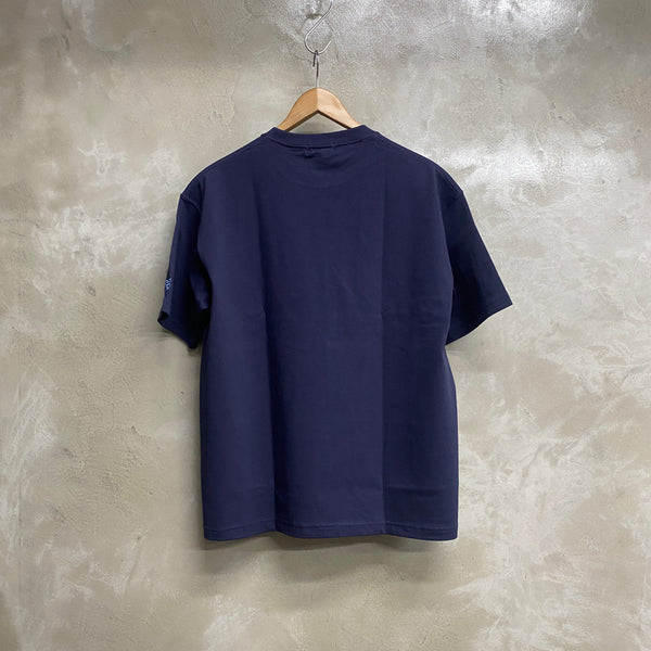 Do Nothing Congress T-SHIRTS LIGHTBLUE LETTERS on NAVY / Do Nothing Congress
