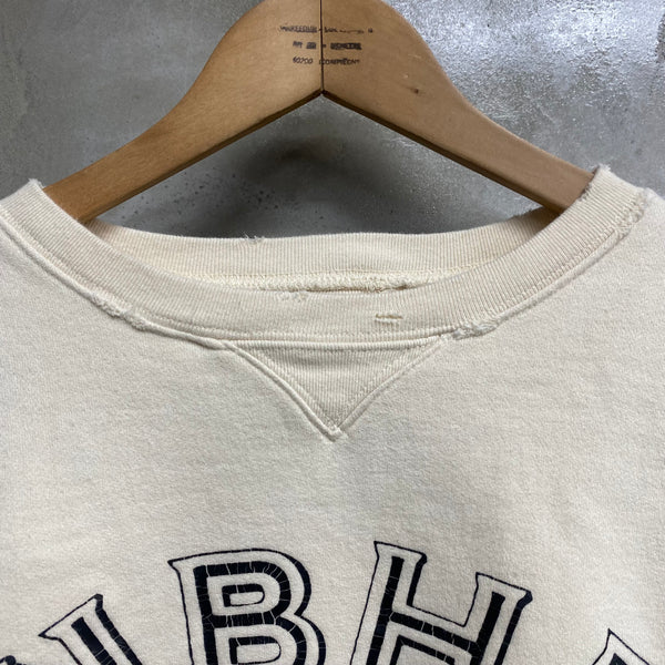 [ USED ] NEIGHBORHOOD SWEAT SHIRT ‘ DAMAGE ’ / USED STREET