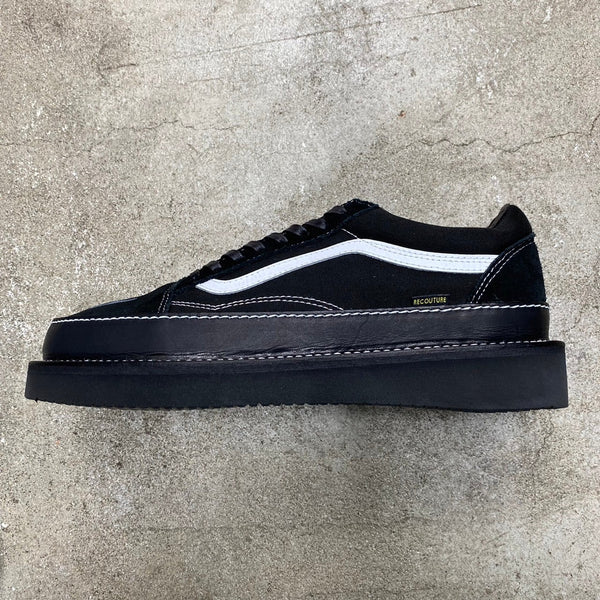 CUSTOM OLD SKOOL -RECOUTURE × VANS × ANEX-