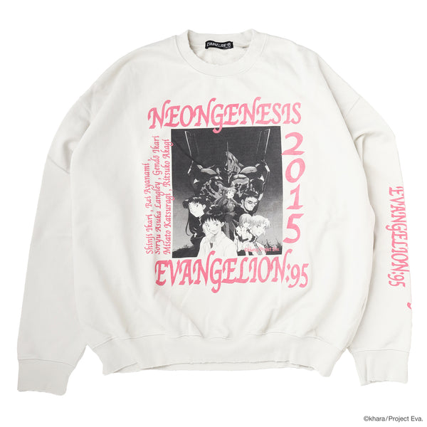 EVANGELION:95  0055 Sweat  / EVANGELION:95