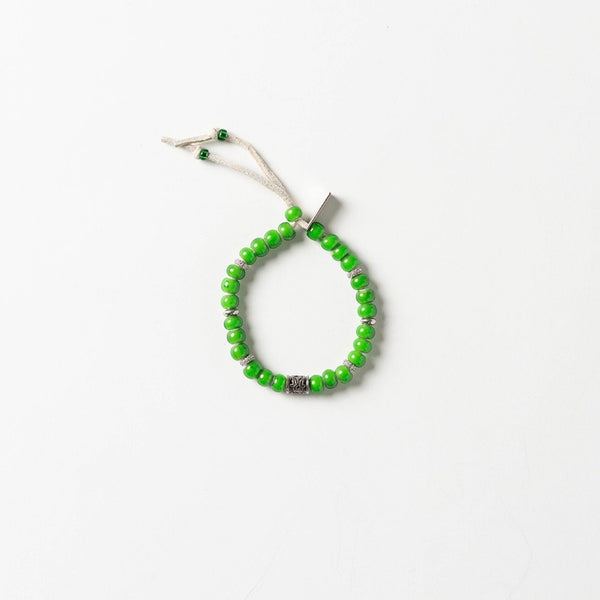 KAMIYA Glass Beads Bracelet / KAMIYA