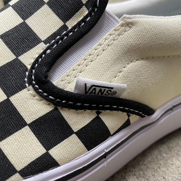 Comfycush Slip-On ' Classic ' -VANS CLASSIC LINE-