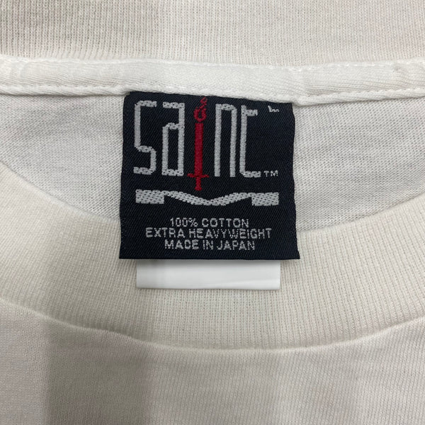 SAINT Mxxxxxx SHORT SLEEVE T-SHIRT ' SAINT ' / Saint Michael