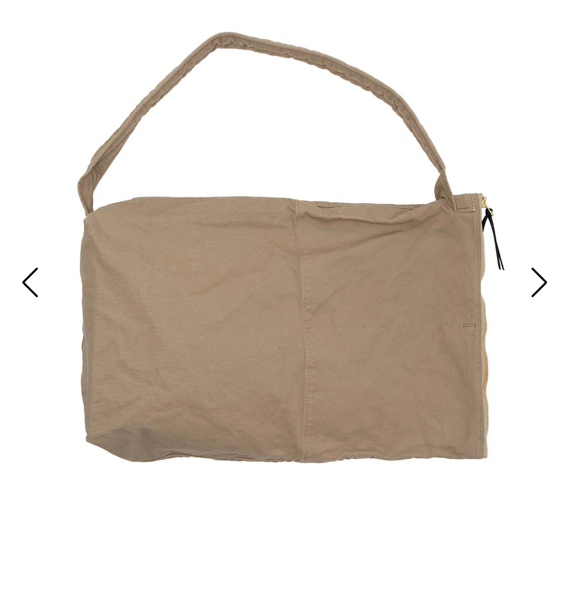 "SPEAKEASY × KAMIYA" Messenger Bag / KAMIYA