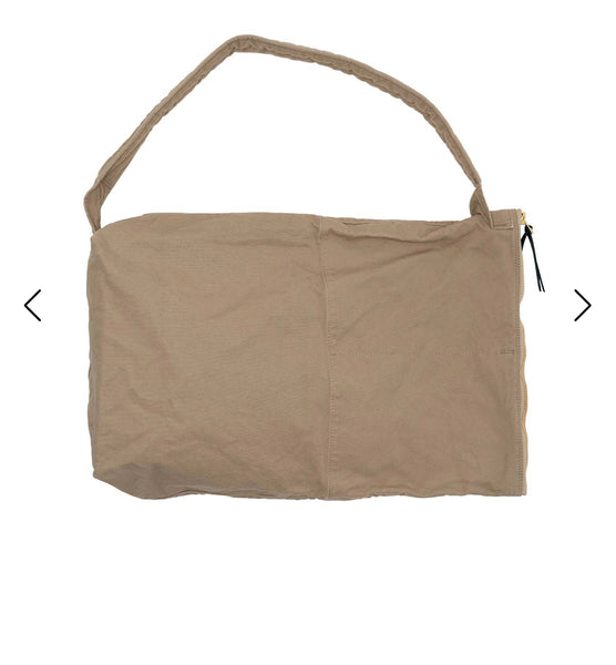 "SPEAKEASY × KAMIYA" Messenger Bag / KAMIYA