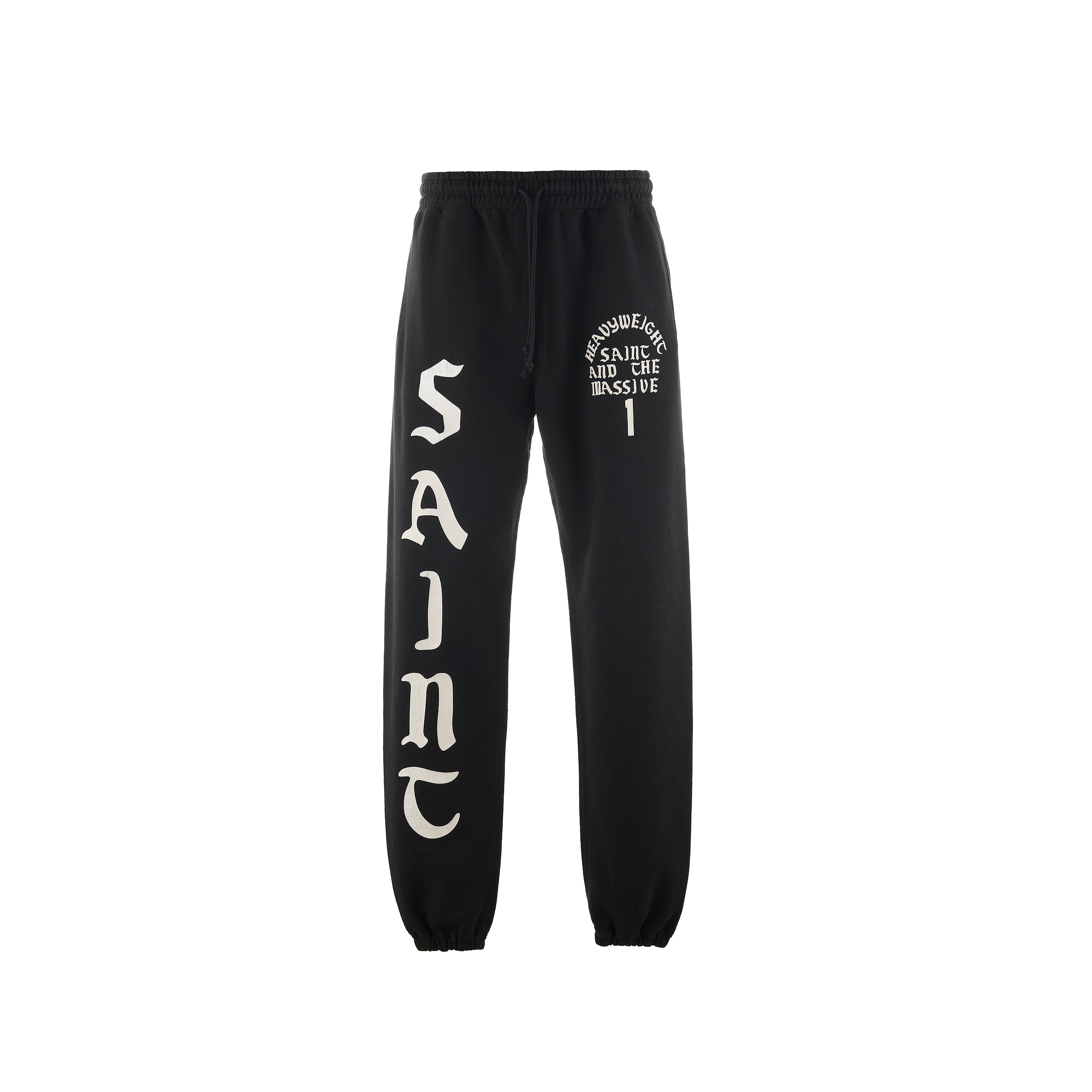 SAINT Mxxxxxx SWEAT PANTS ' IT'S SAINT ' / Saint Michael