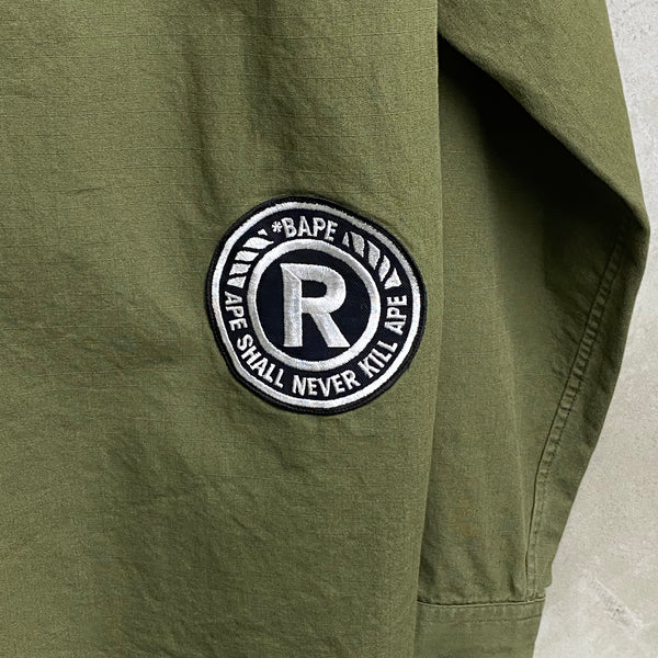 [ ONLY ONE ! ] A BATHING APE SHIRTS JACKET / ARCHIVE