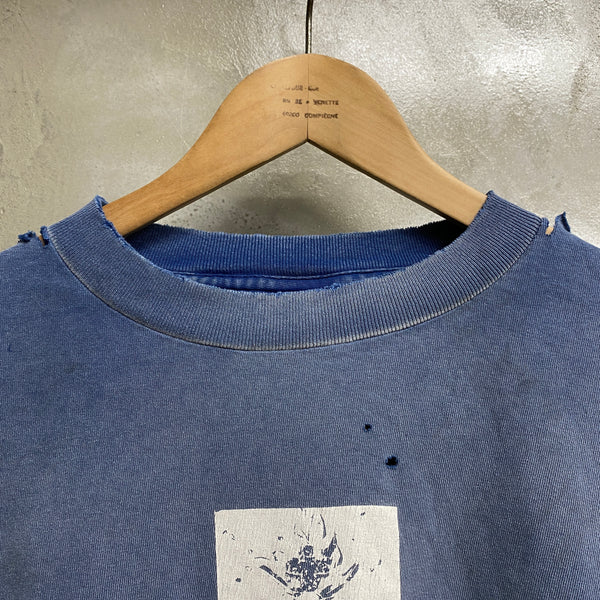 SAINT Mxxxxxx SHORT SLEEVE T-SHIRT ' REALITY SCHOOL ' / Saint Michael