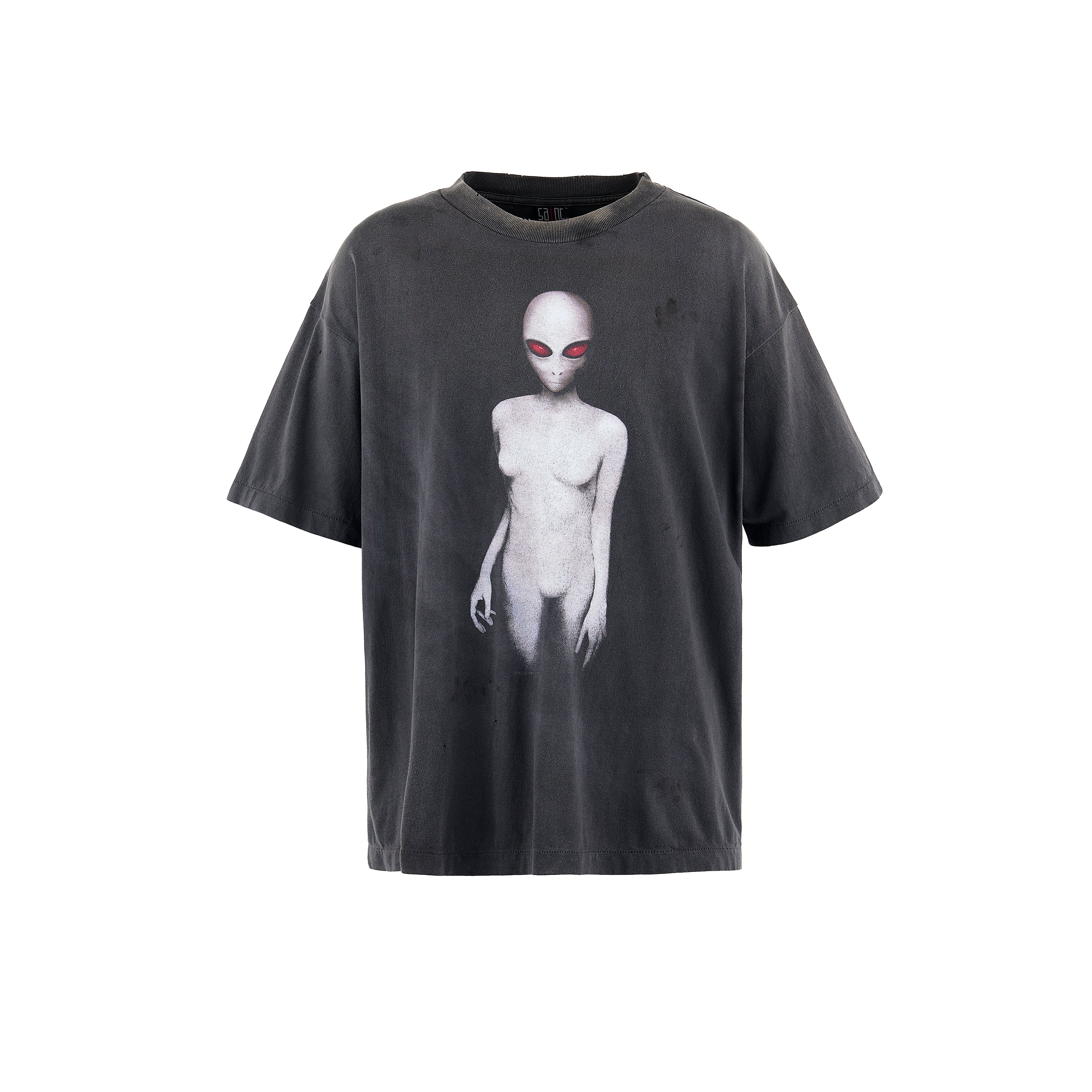 SAINT Mxxxxxx SHORT SLEEVE T-SHIRT ' ALIEN ' / Saint Michael